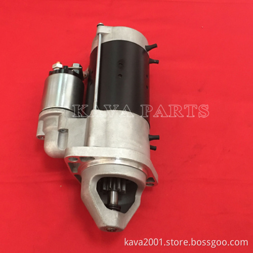 Starter Motor For Deutz BF6L1012EC/BF6M2013 - 01182233 1180928 1182233 01180928